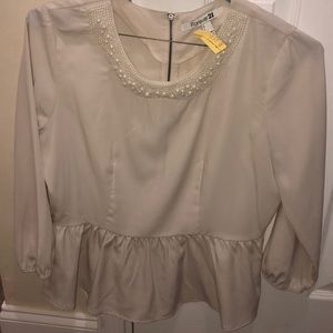 Forever 21 Blouse